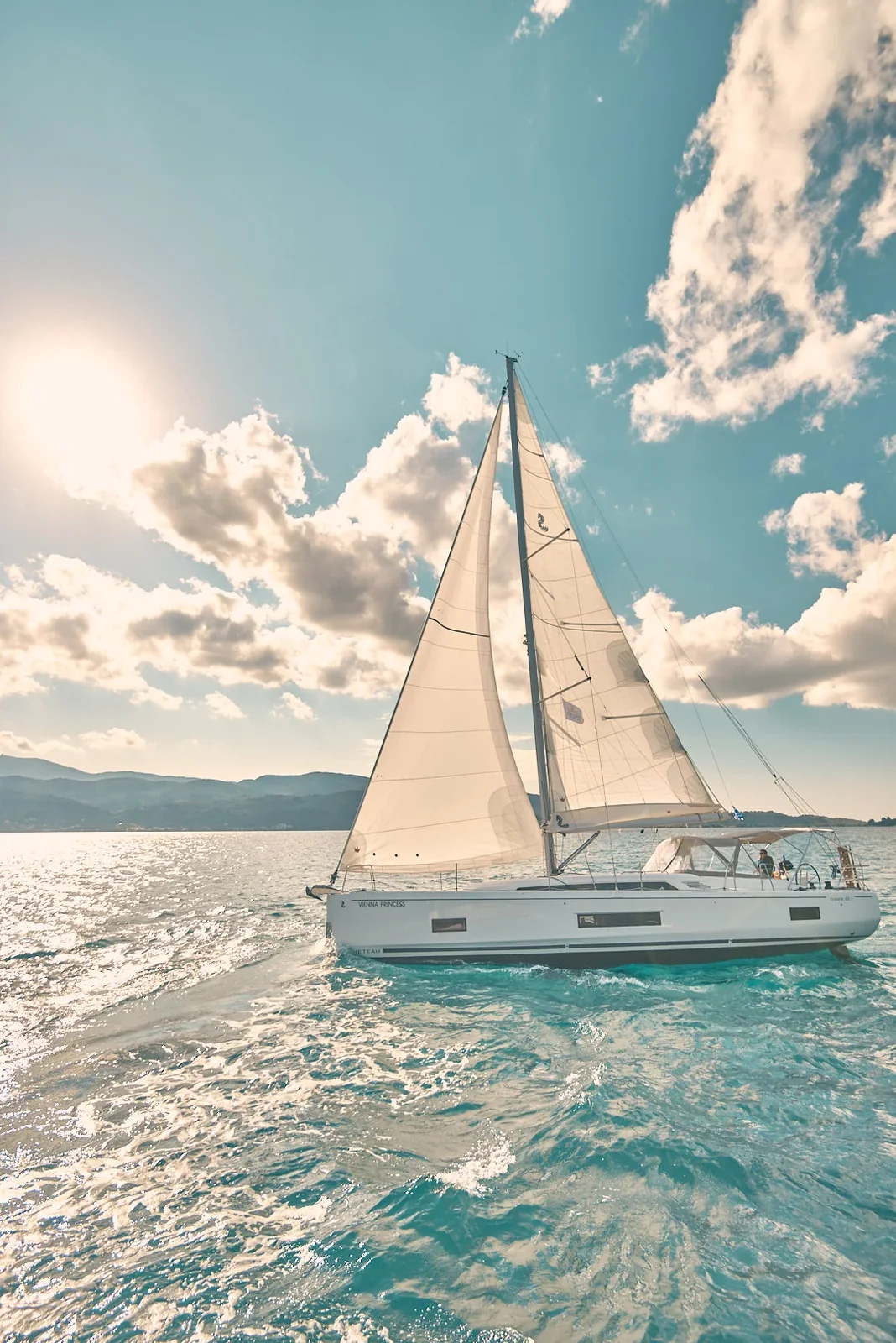 Yacht BENETEAU Oceanis 46.1 - Vienna Princess - Foto 4