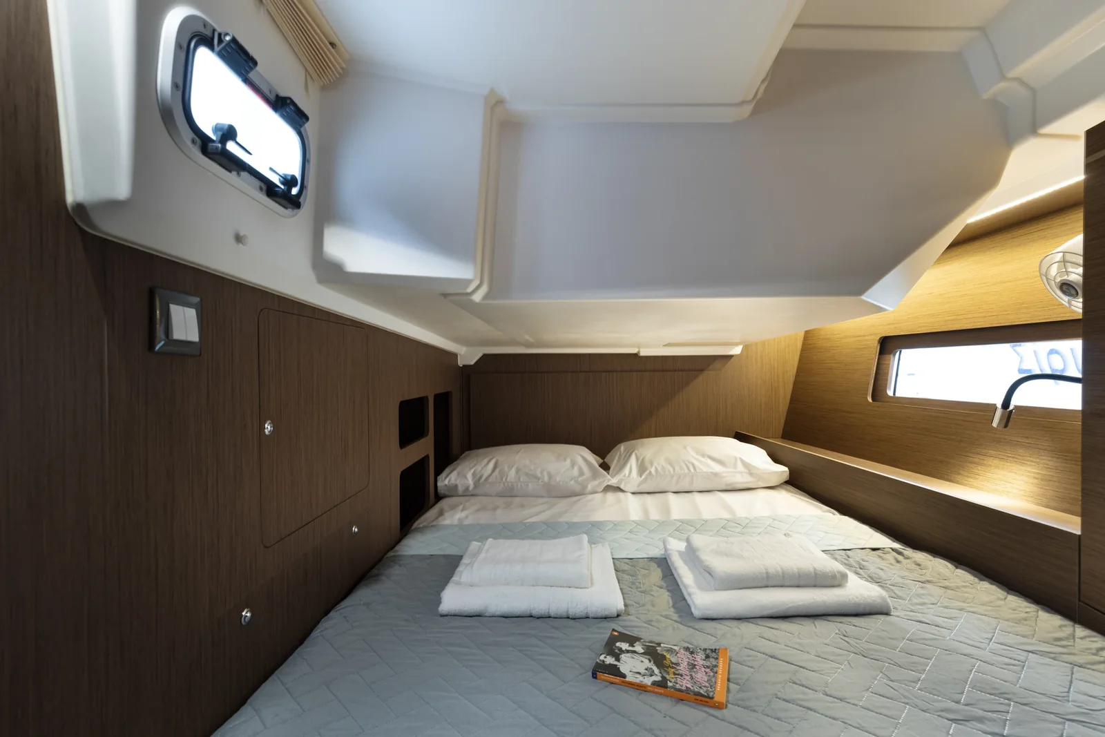 Yacht BENETEAU Oceanis 46.1 - Vienna Princess - Foto 5