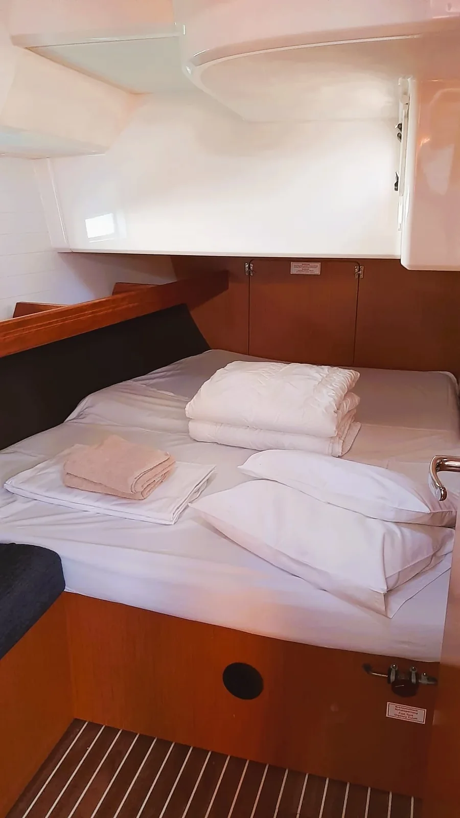 Yacht BAVARIA Cruiser 46 - Prosecco - Foto 12