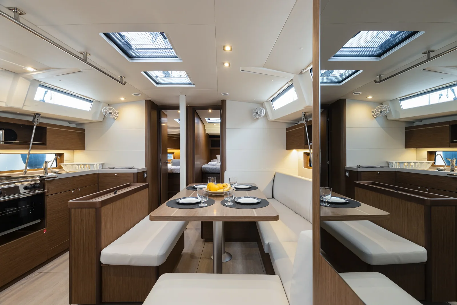 Yacht BENETEAU Oceanis 46.1 - Vienna Princess - Foto 13