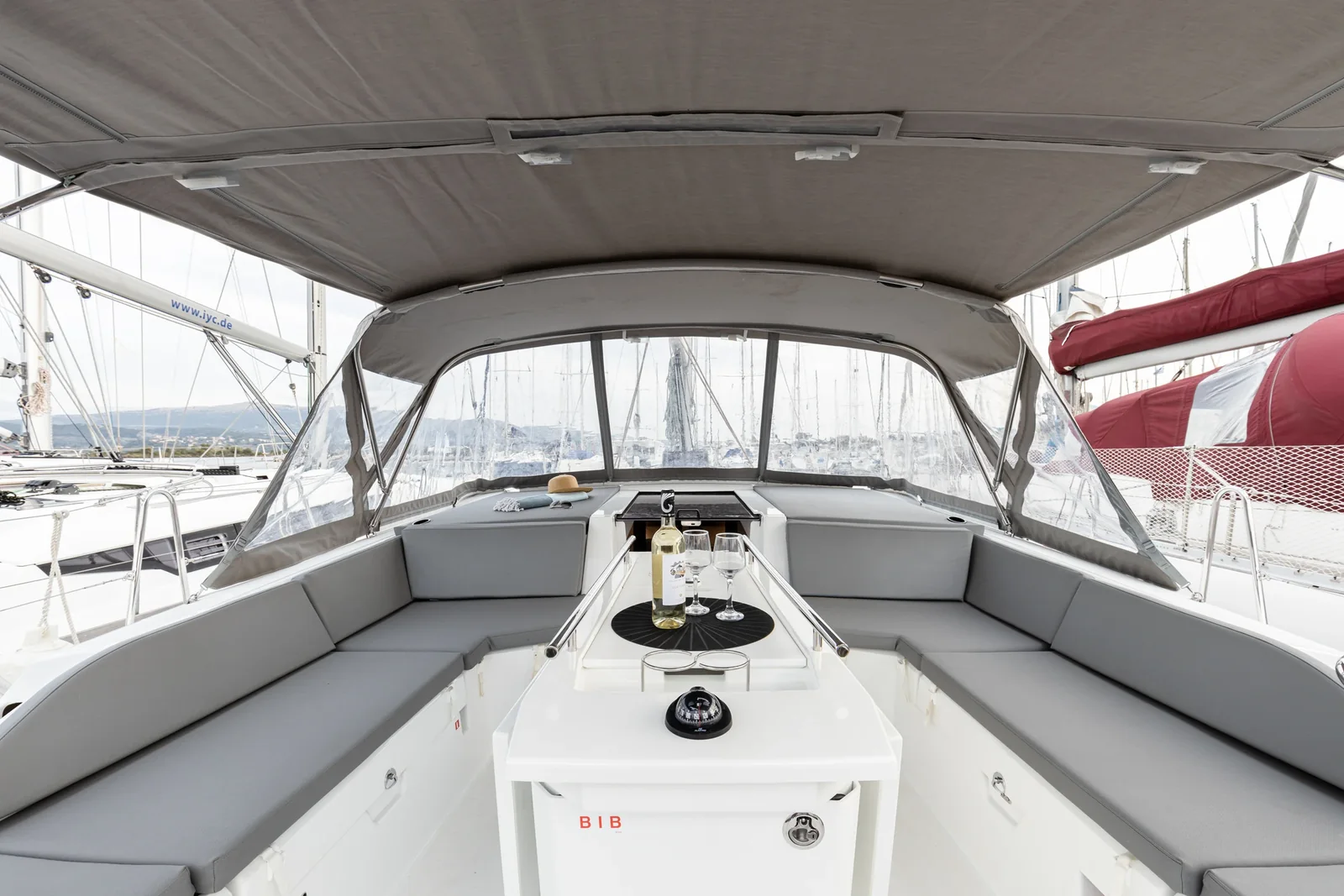 Yacht BENETEAU Oceanis 46.1 - Vienna Princess - Foto 16