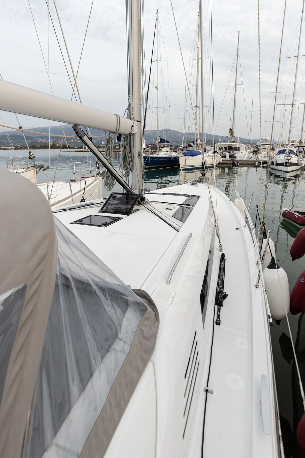Yacht BENETEAU Oceanis 46.1 - Vienna Princess - Foto 20