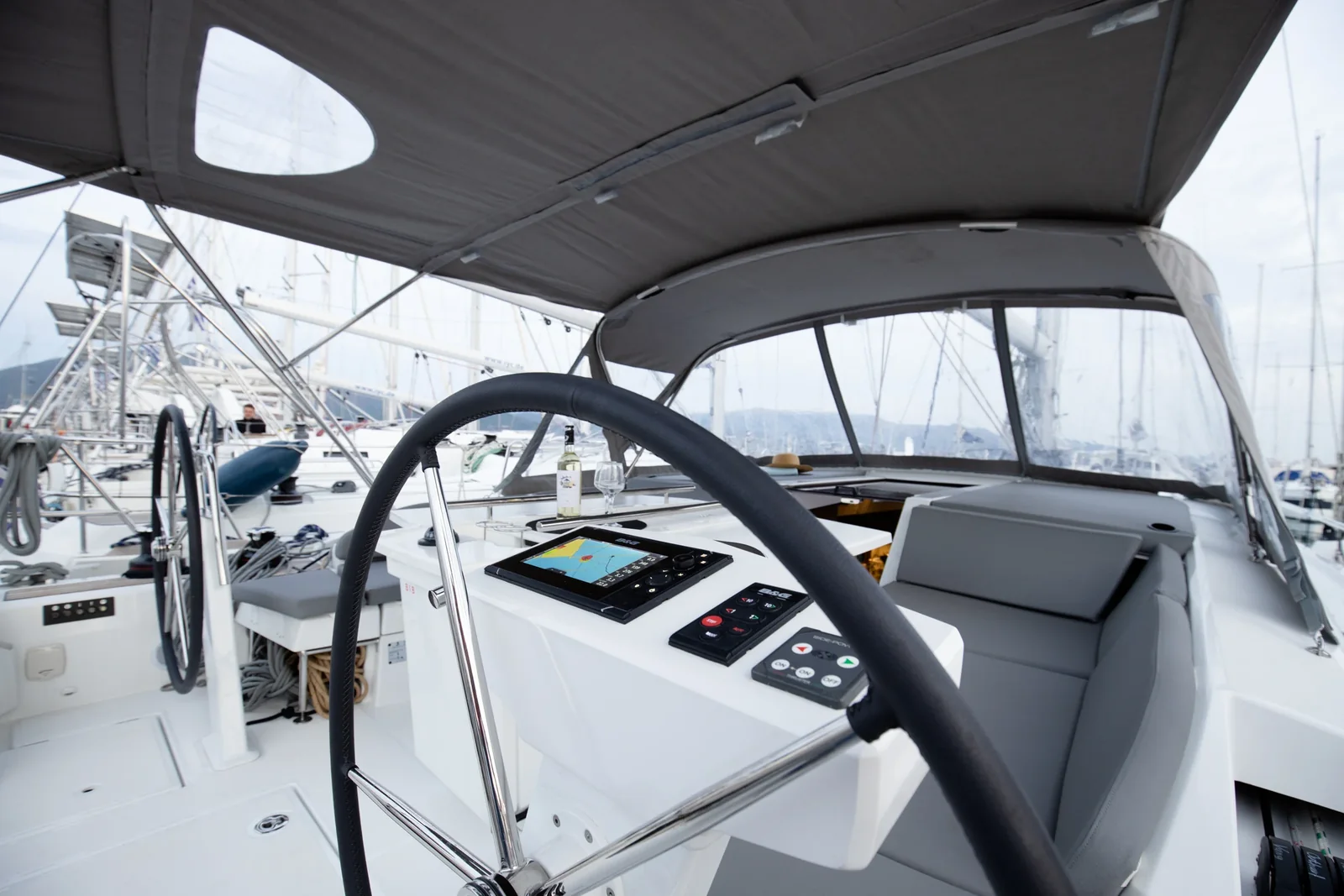 Yacht BENETEAU Oceanis 46.1 - Vienna Princess - Foto 25