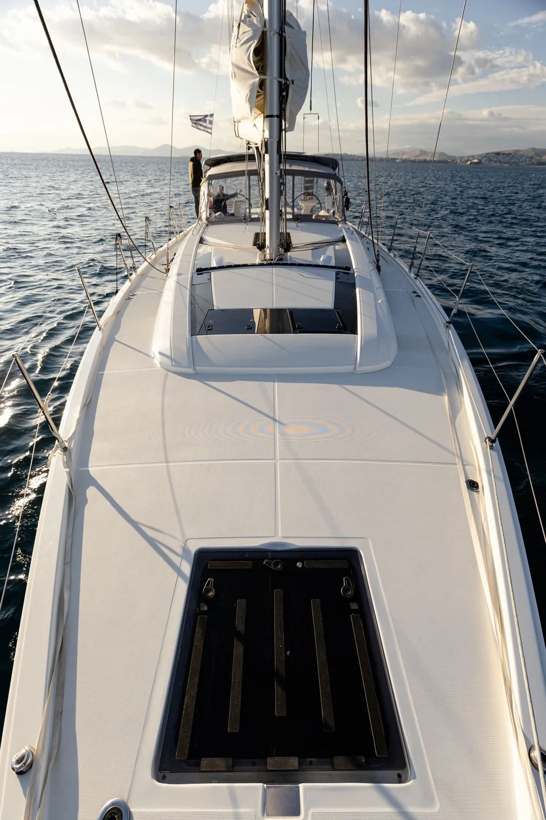 Yacht BENETEAU Oceanis 51.1 - Viennastar