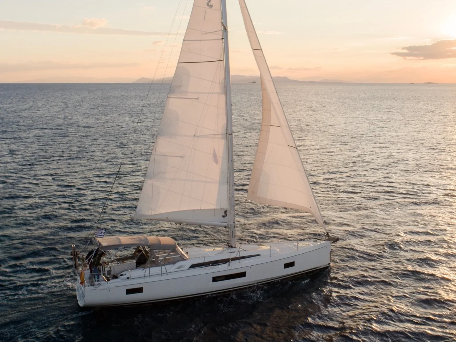 Yacht BENETEAU Oceanis 51.1 - Viennastar - Foto 1