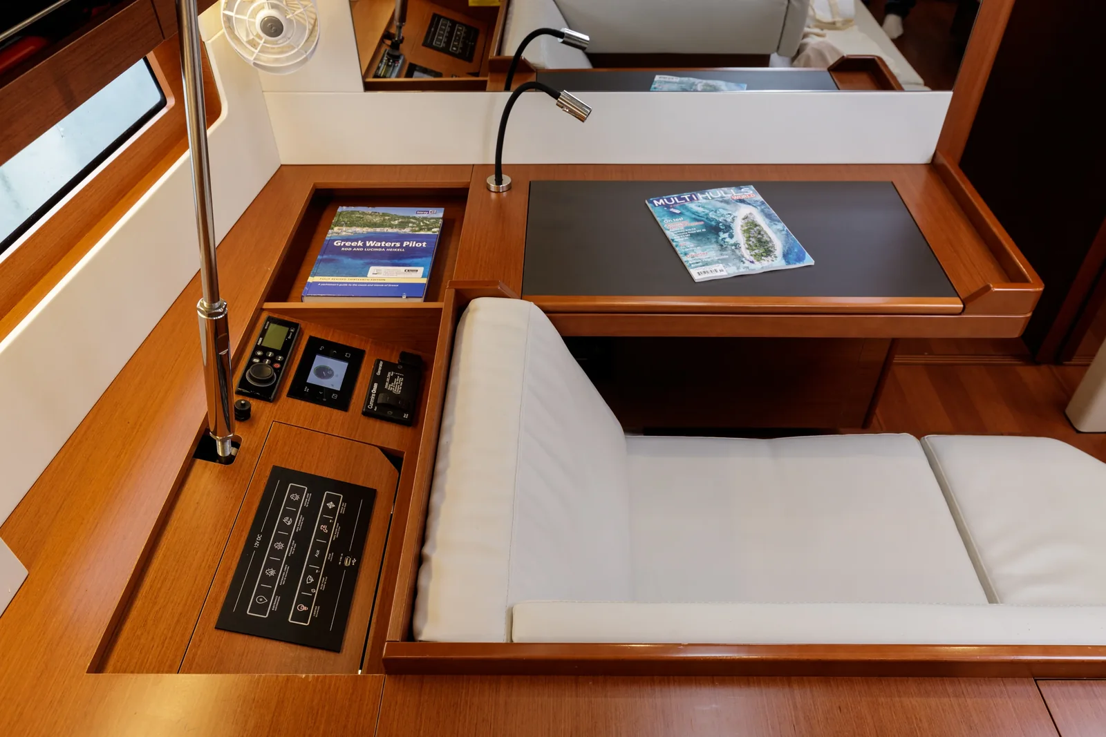 Yacht BENETEAU Oceanis 51.1 - Viennastar - Foto 1