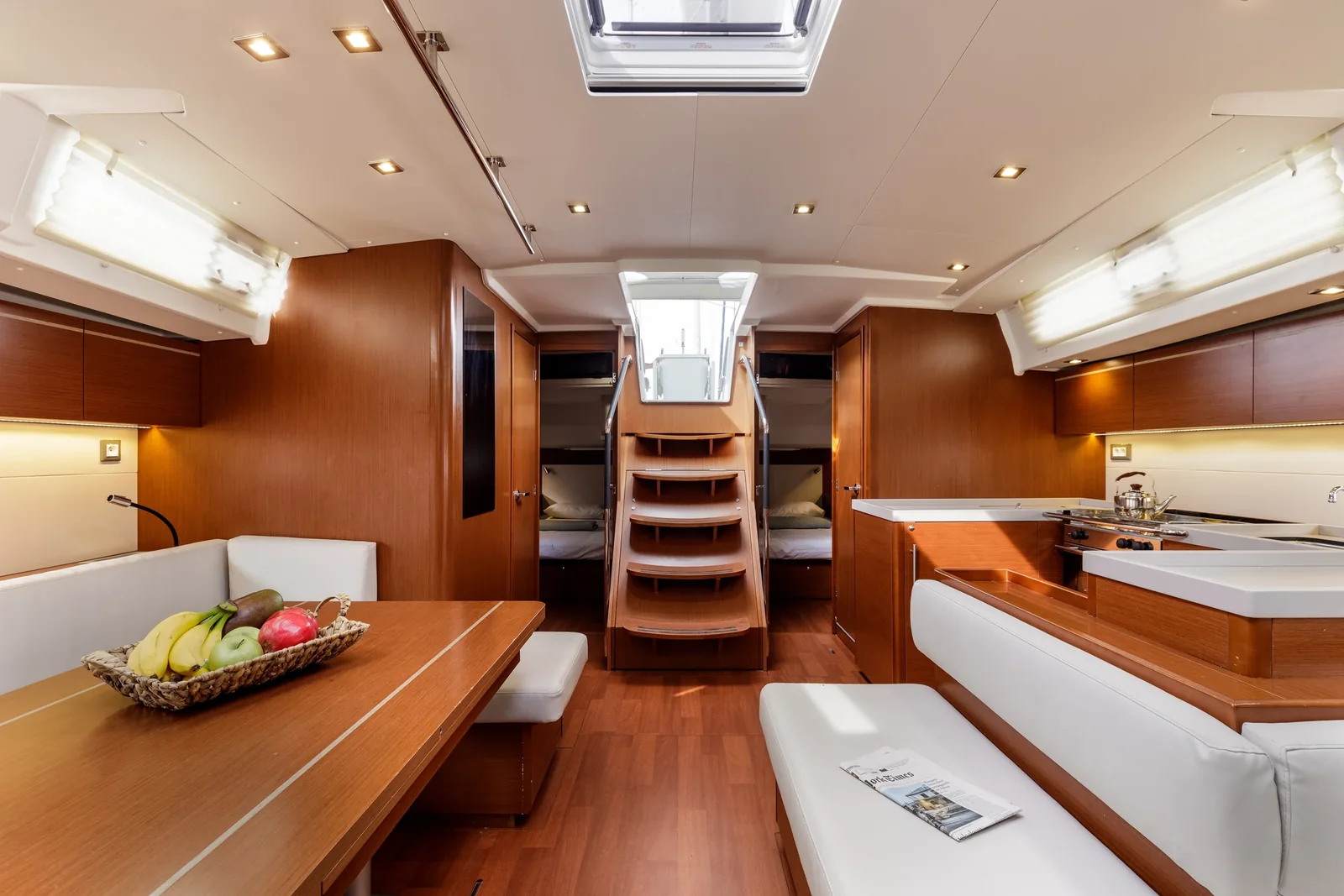 Yacht BENETEAU Oceanis 51.1 - Viennastar - Foto 1