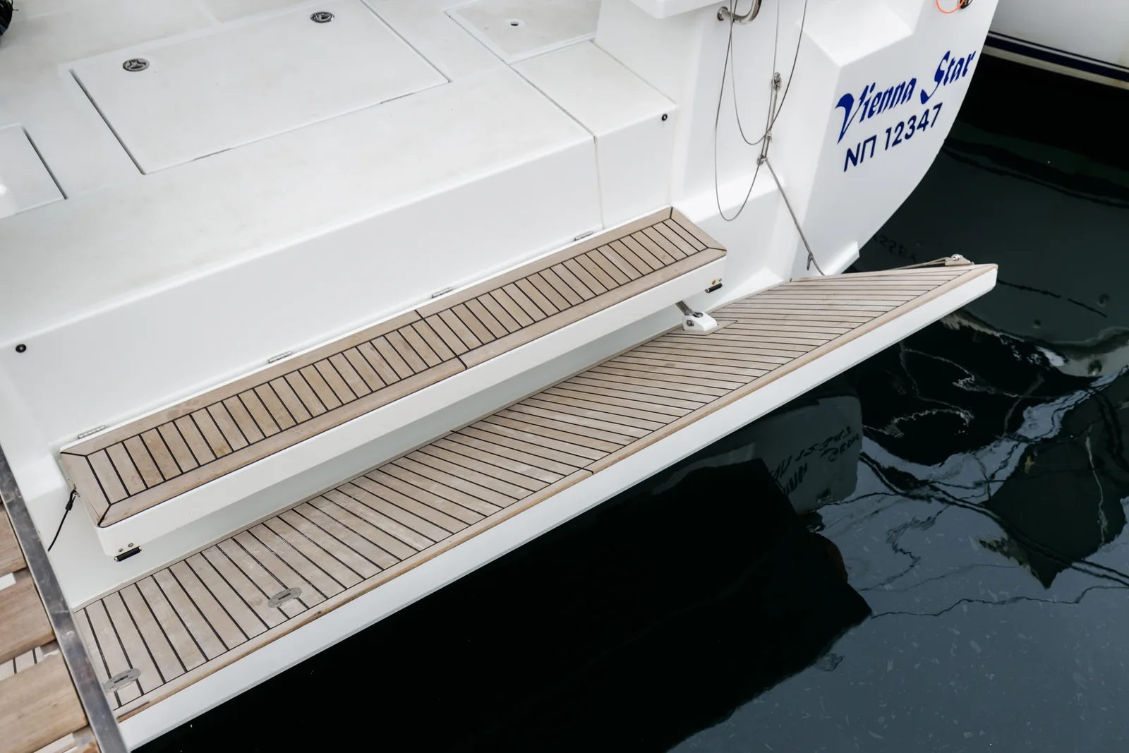 Yacht BENETEAU Oceanis 51.1 - Viennastar - Foto 1
