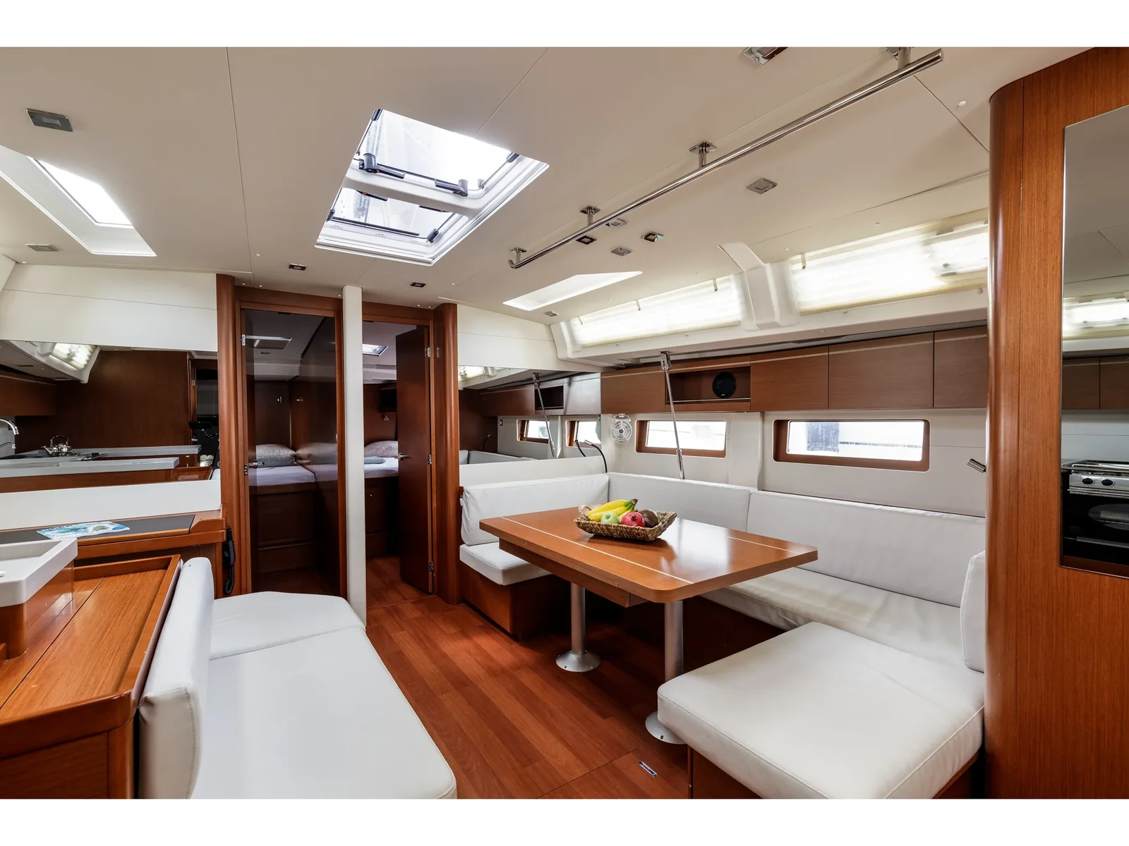 Yacht BENETEAU Oceanis 51.1 - Viennastar - Foto 1