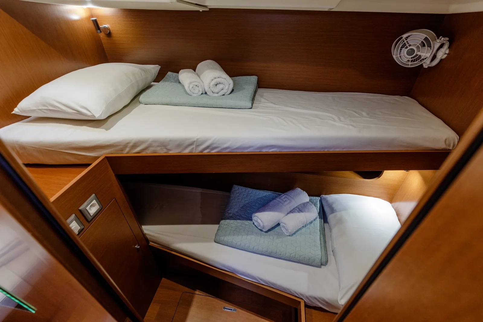 Yacht BENETEAU Oceanis 51.1 - Viennastar - Foto 1