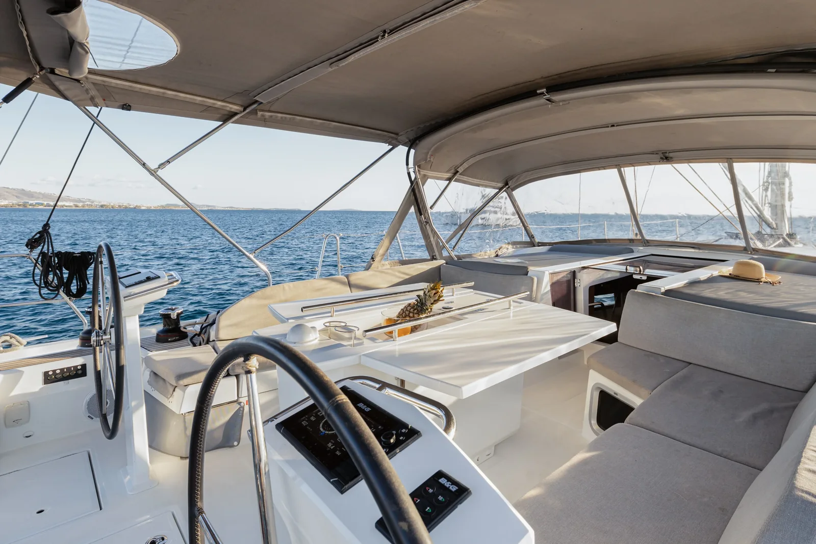 Yacht BENETEAU Oceanis 51.1 - Viennastar - Foto 1