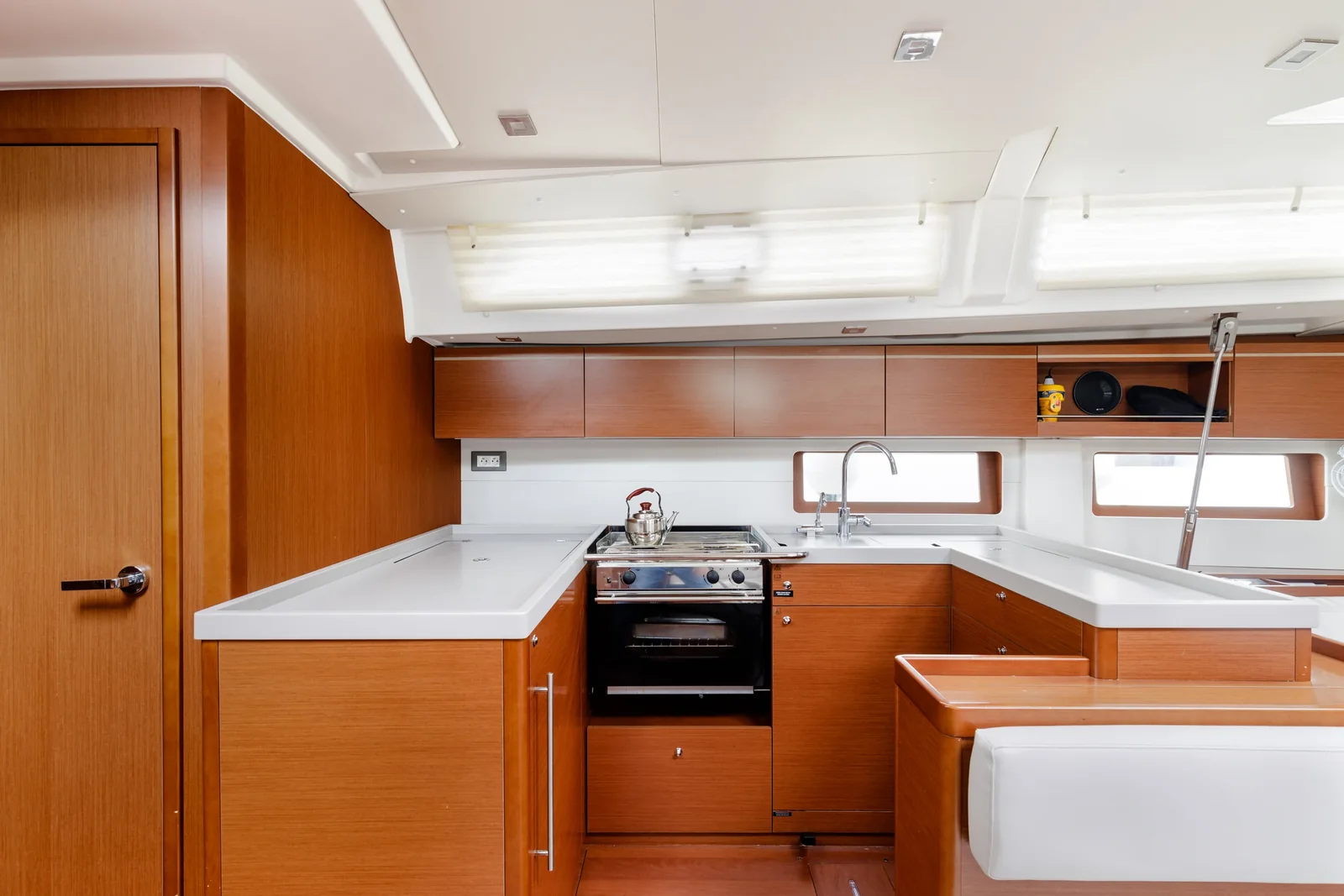 Yacht BENETEAU Oceanis 51.1 - Viennastar - Foto 1