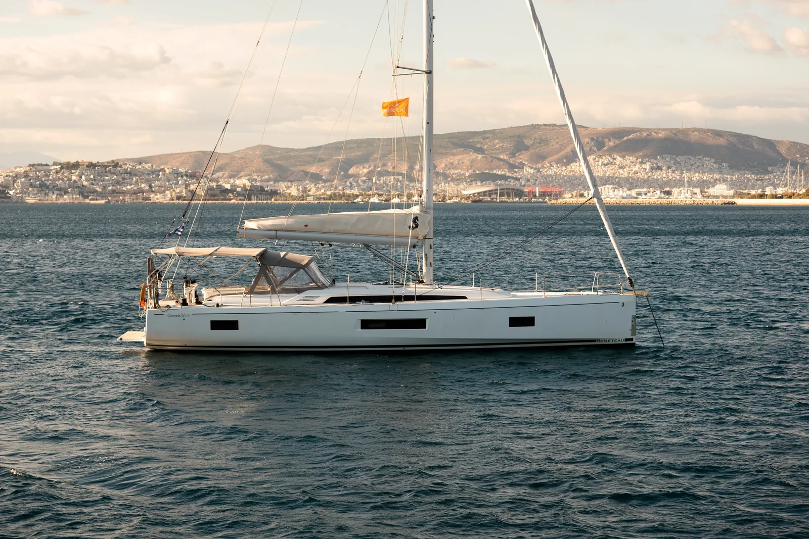 Yacht BENETEAU Oceanis 51.1 - Viennastar - Foto 1