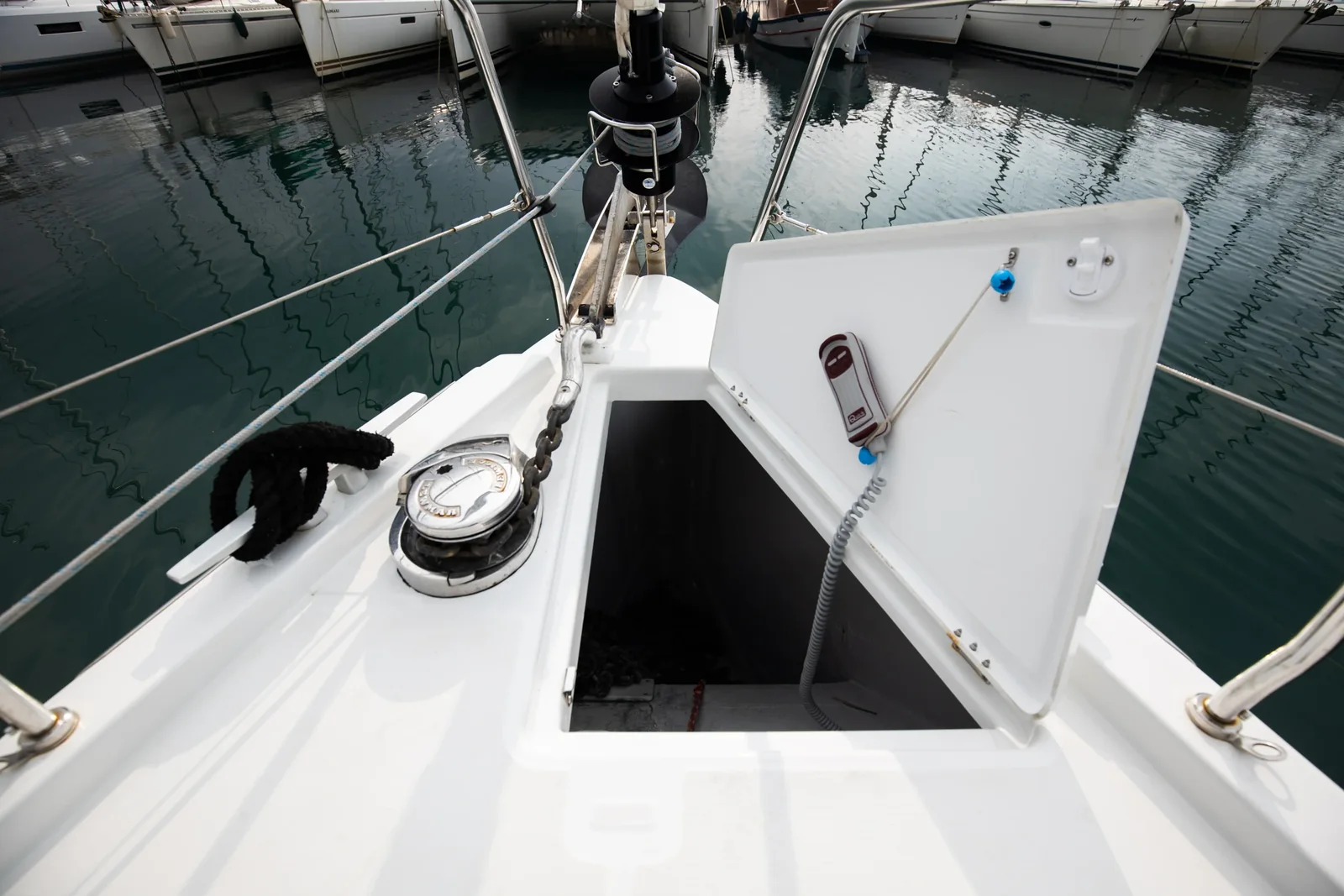 Yacht BENETEAU Oceanis 51.1 - Viennastar - Foto 1