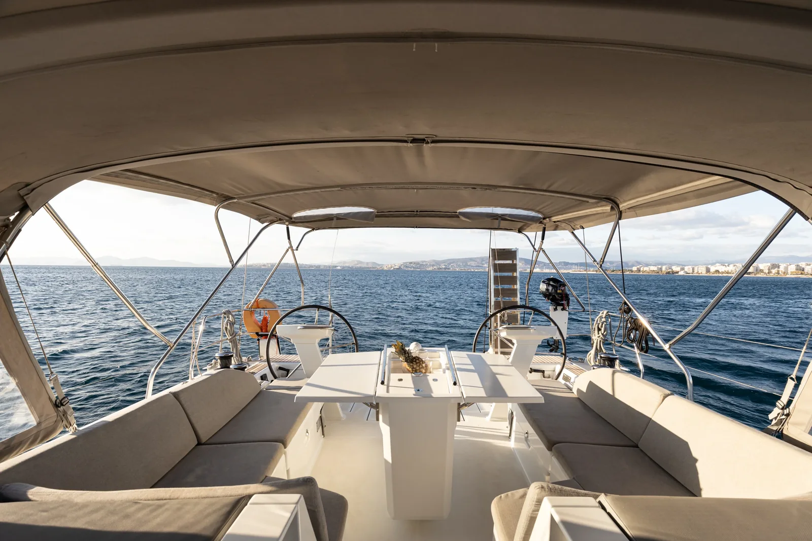 Yacht BENETEAU Oceanis 51.1 - Viennastar - Foto 1