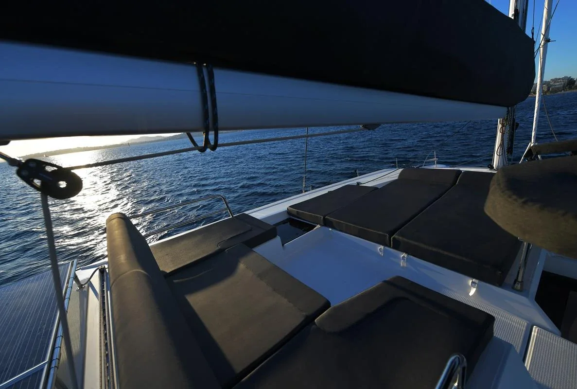Yacht FOUNTAINE PAJOT Saona 47 - Eclipsea - Foto 1