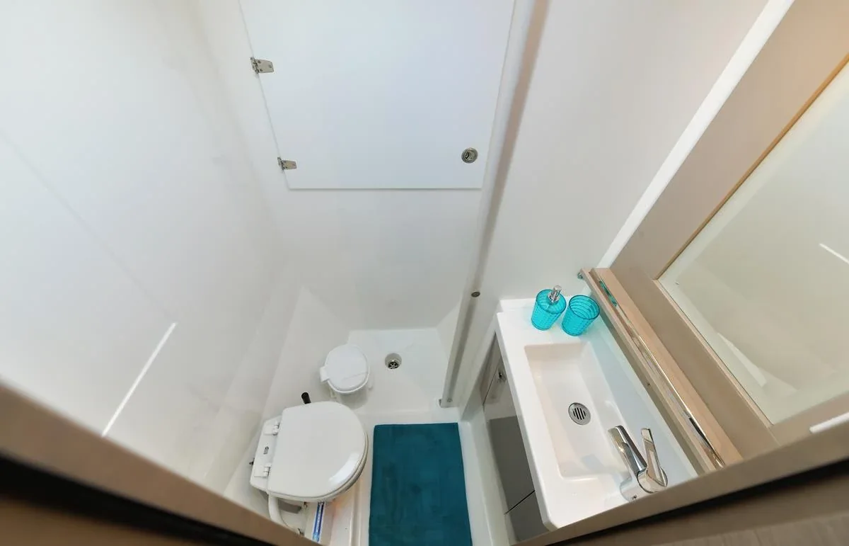 Yacht FOUNTAINE PAJOT Saona 47 - Eclipsea - Foto 1