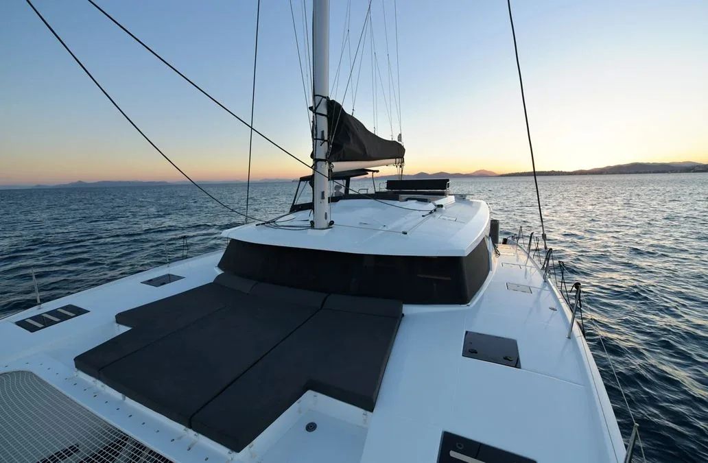 Yacht FOUNTAINE PAJOT Saona 47 - Eclipsea - Foto 1