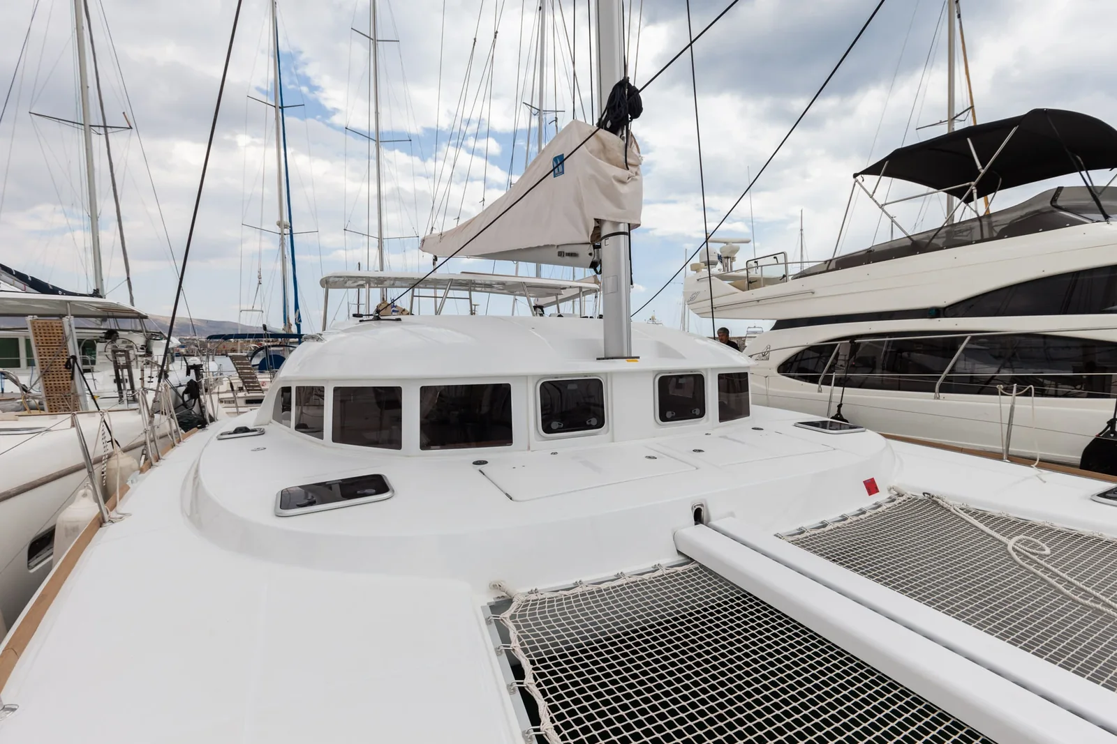 Yacht LAGOON 380 S2 - Vienna - Foto 1