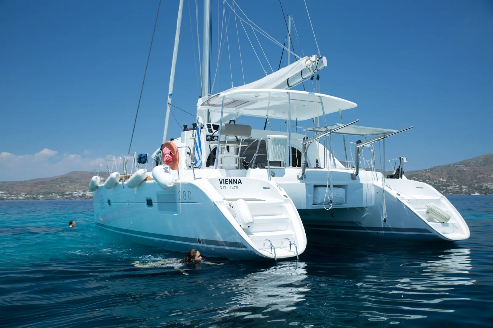 Yacht LAGOON 380 S2 - Vienna - Foto 1
