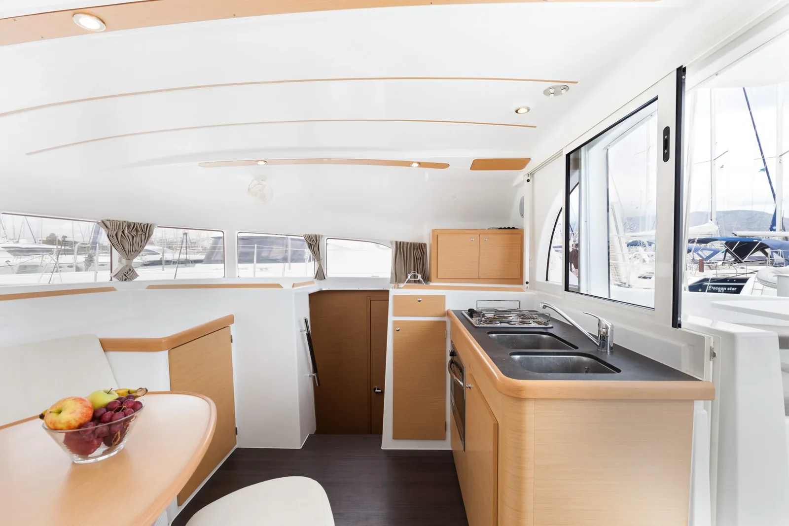 Yacht LAGOON 380 S2 - Vienna - Foto 1