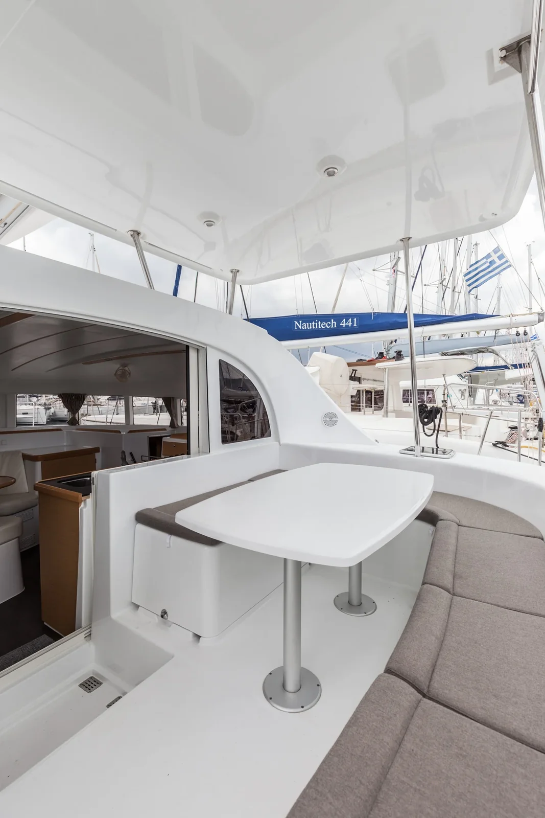 Yacht LAGOON 380 S2 - Vienna - Foto 1