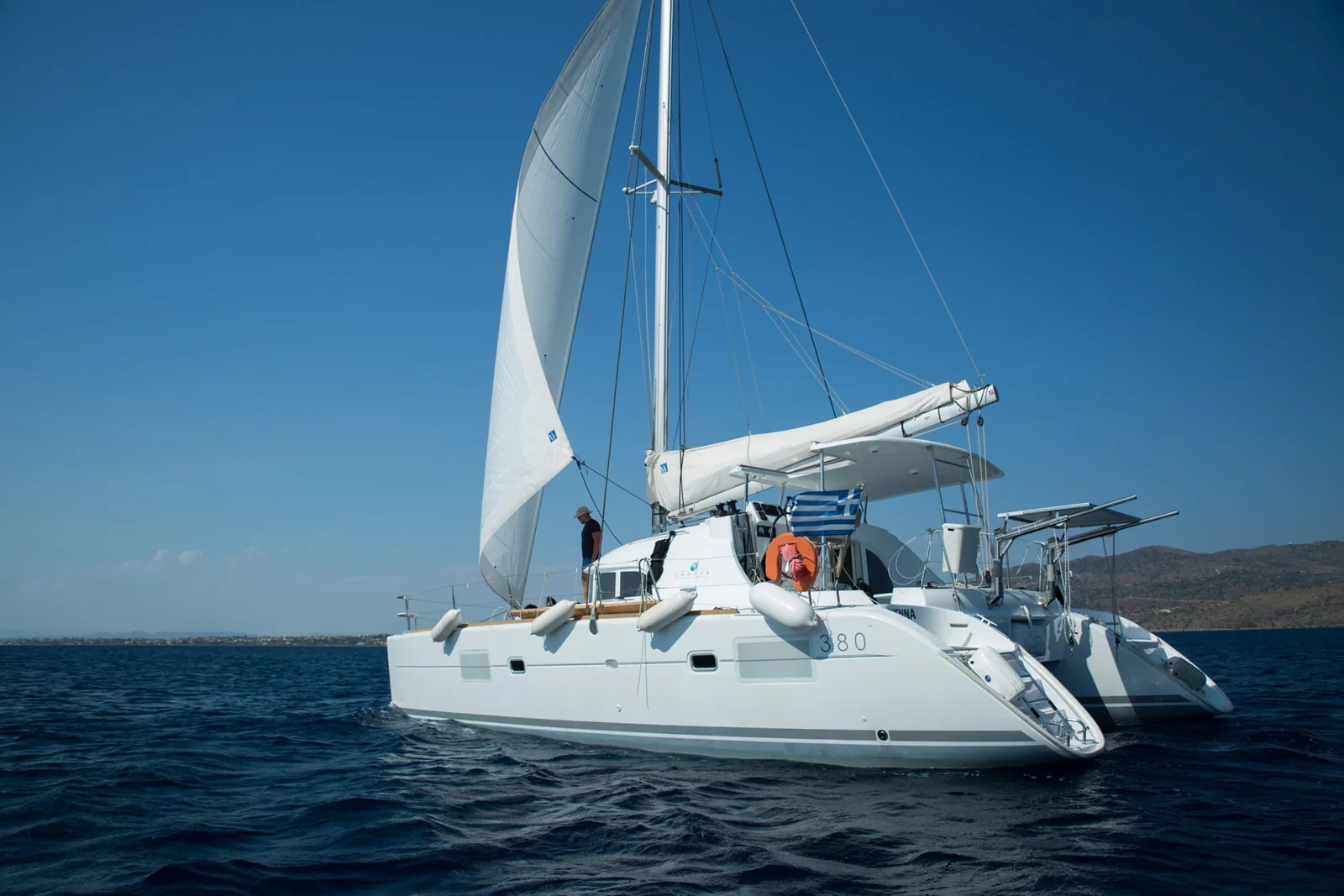 Yacht LAGOON 380 S2 - Vienna - Foto 1