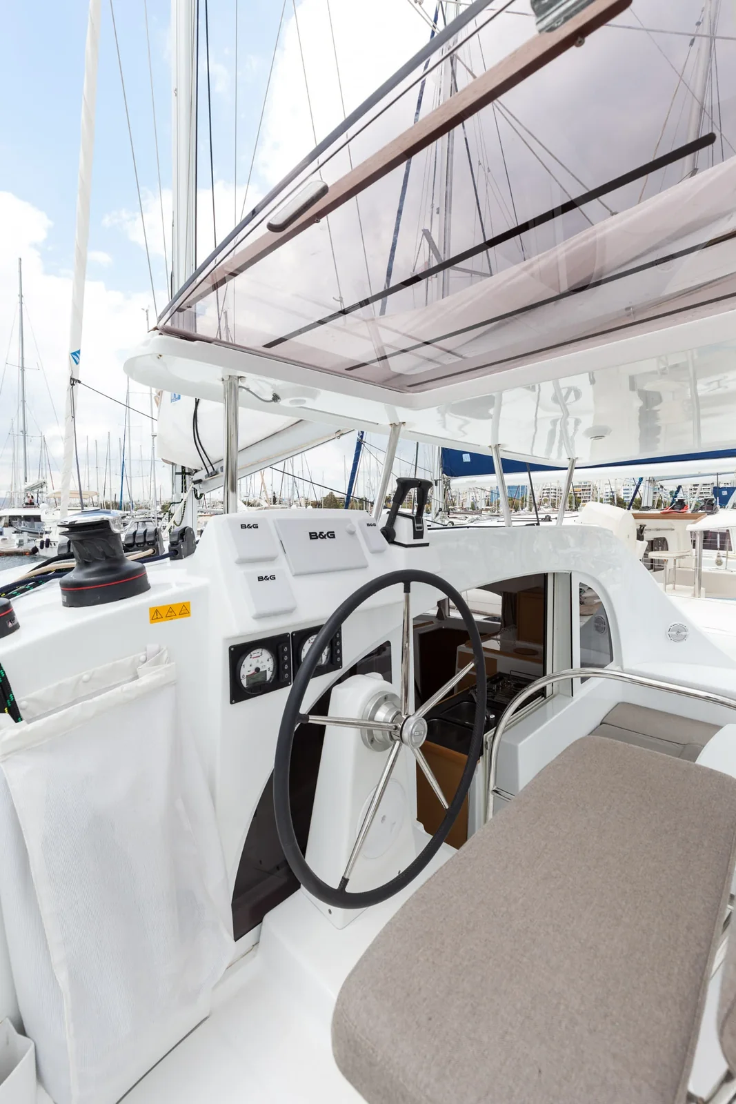 Yacht LAGOON 380 S2 - Vienna - Foto 1
