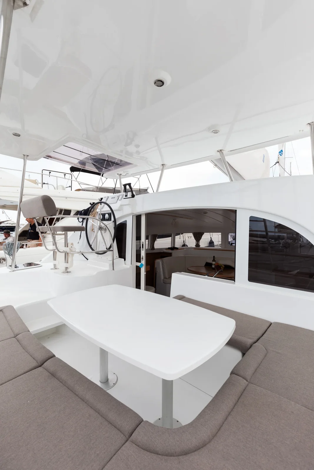 Yacht LAGOON 380 S2 - Vienna - Foto 1