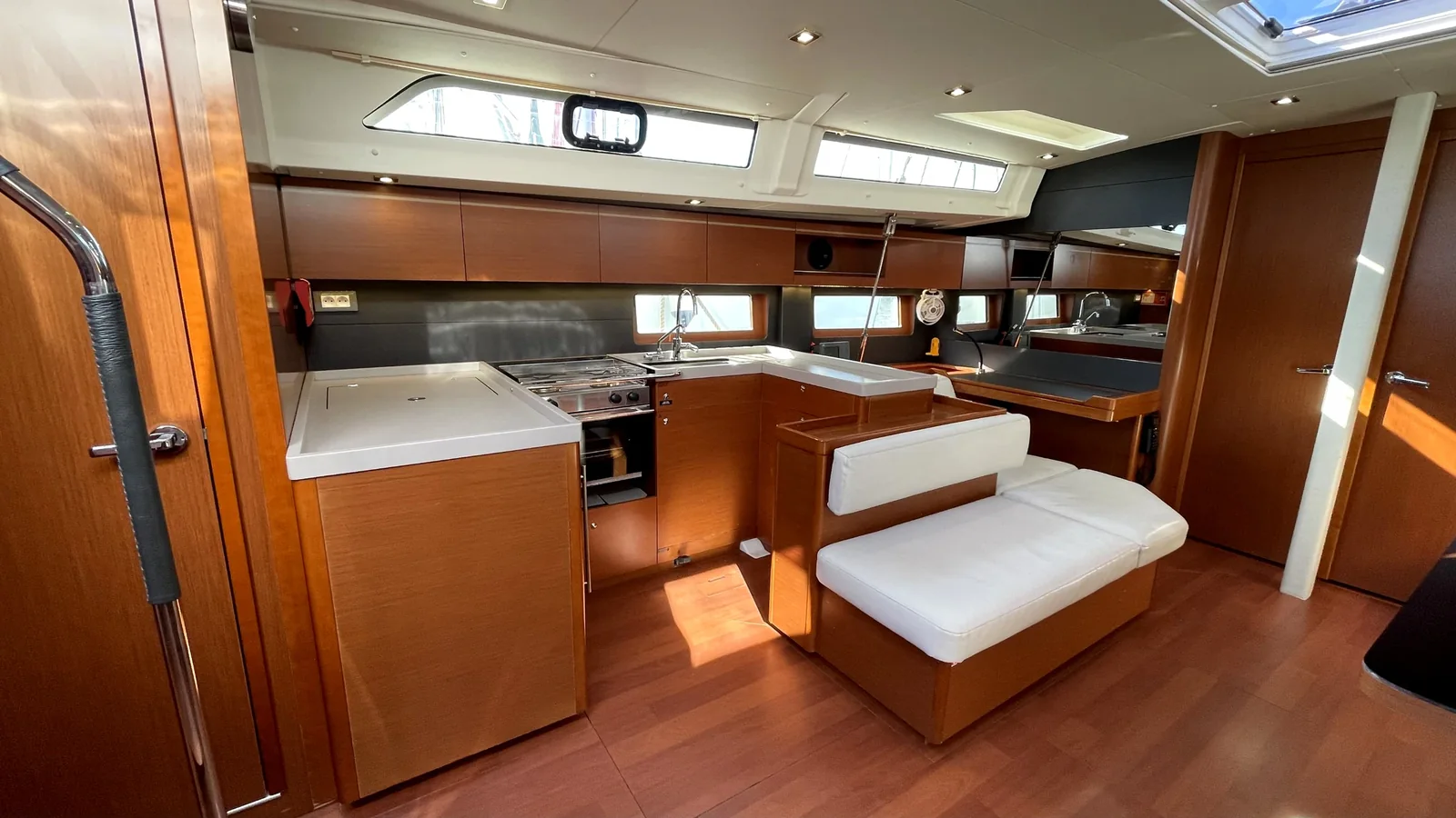 Yacht BENETEAU Oceanis 51.1 - Black Swan - Foto 7