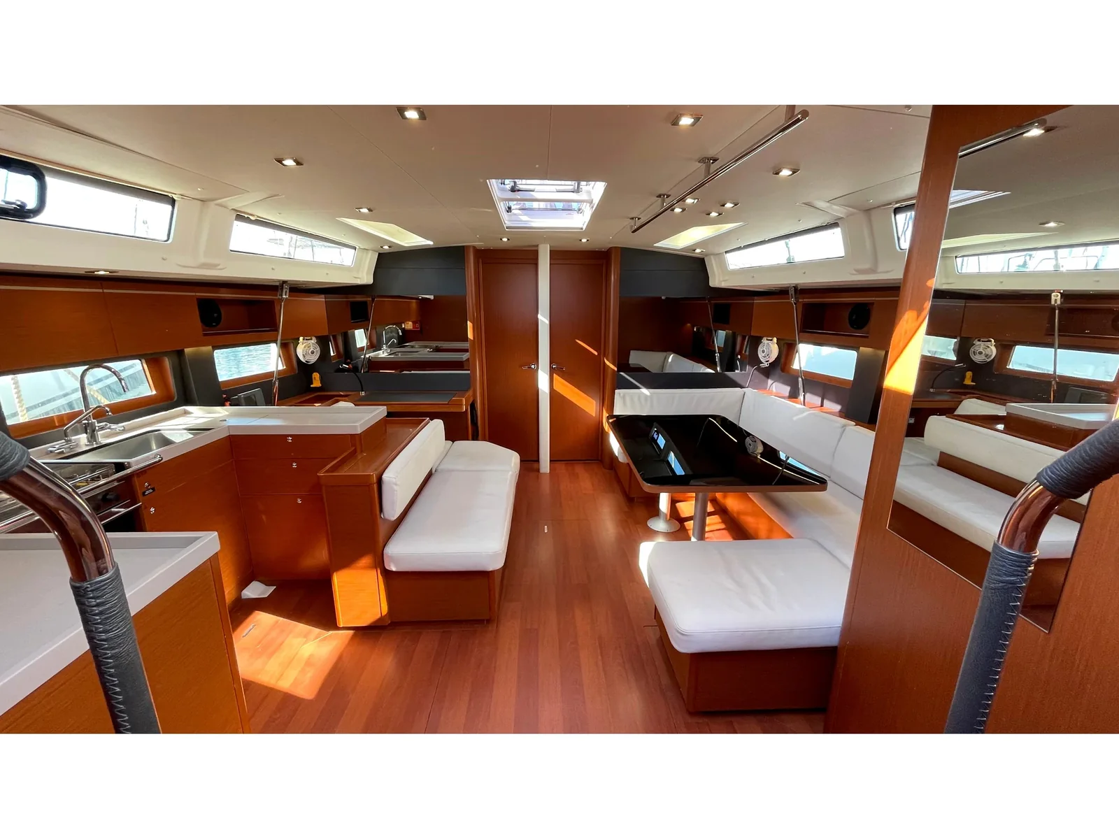 Yacht BENETEAU Oceanis 51.1 - Black Swan - Foto 8