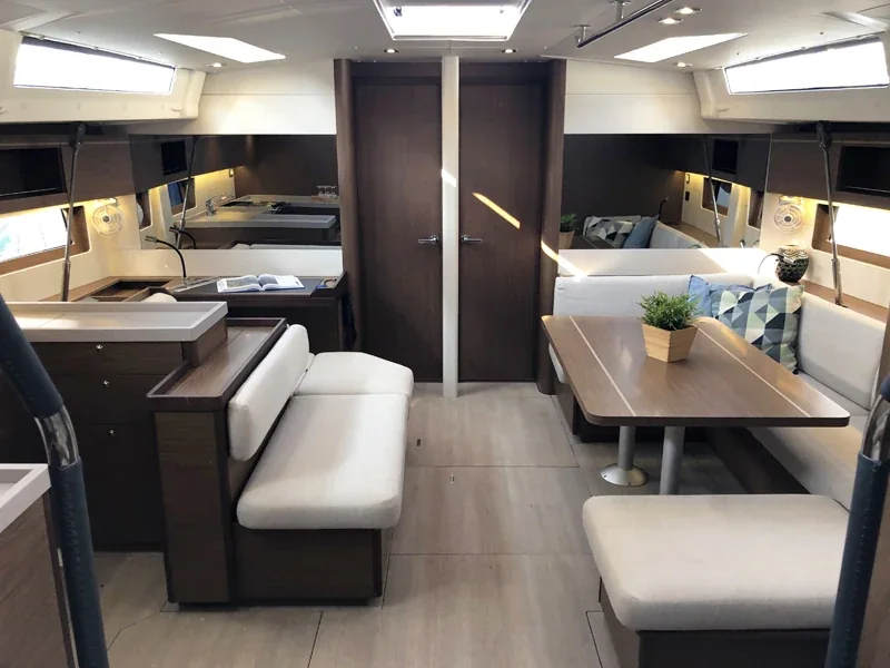 Yacht BENETEAU Oceanis 51.1 - Salt Water - Foto 1