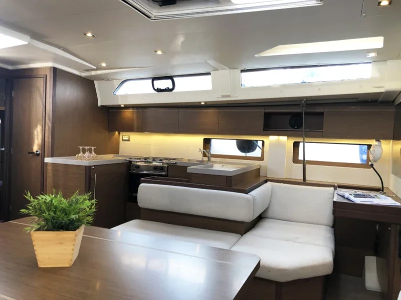 Yacht BENETEAU Oceanis 51.1 - Salt Water - Foto 1
