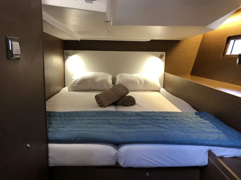 Yacht BENETEAU Oceanis 51.1 - Salt Water - Foto 1