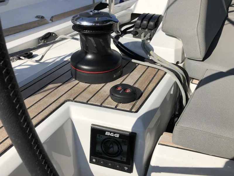 Yacht BENETEAU Oceanis 51.1 - Salt Water - Foto 1