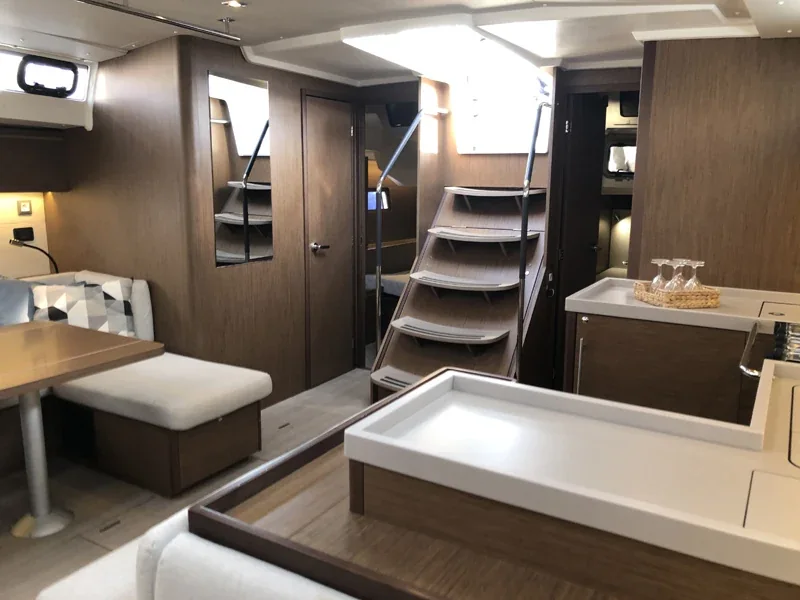 Yacht BENETEAU Oceanis 51.1 - Salt Water - Foto 1