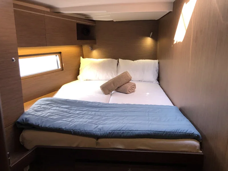 Yacht BENETEAU Oceanis 51.1 - Salt Water - Foto 1