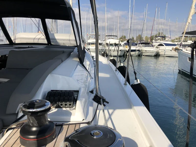 Yacht BENETEAU Oceanis 51.1 - Salt Water - Foto 1