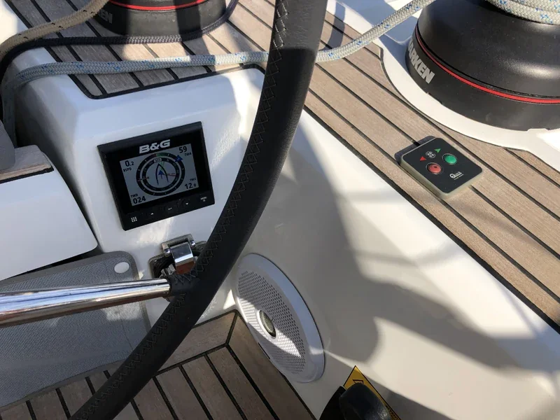 Yacht BENETEAU Oceanis 51.1 - Salt Water - Foto 1
