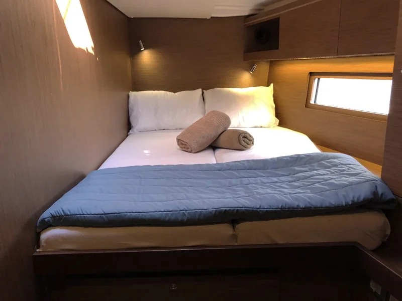 Yacht BENETEAU Oceanis 51.1 - Salt Water - Foto 1