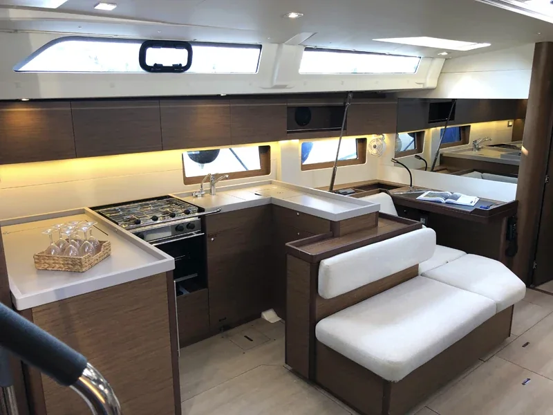 Yacht BENETEAU Oceanis 51.1 - Salt Water - Foto 1