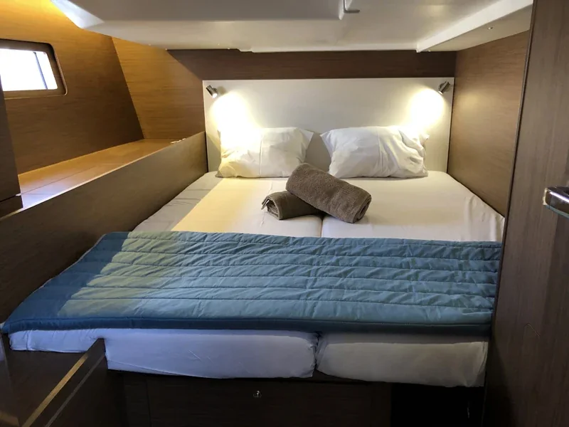 Yacht BENETEAU Oceanis 51.1 - Salt Water - Foto 1