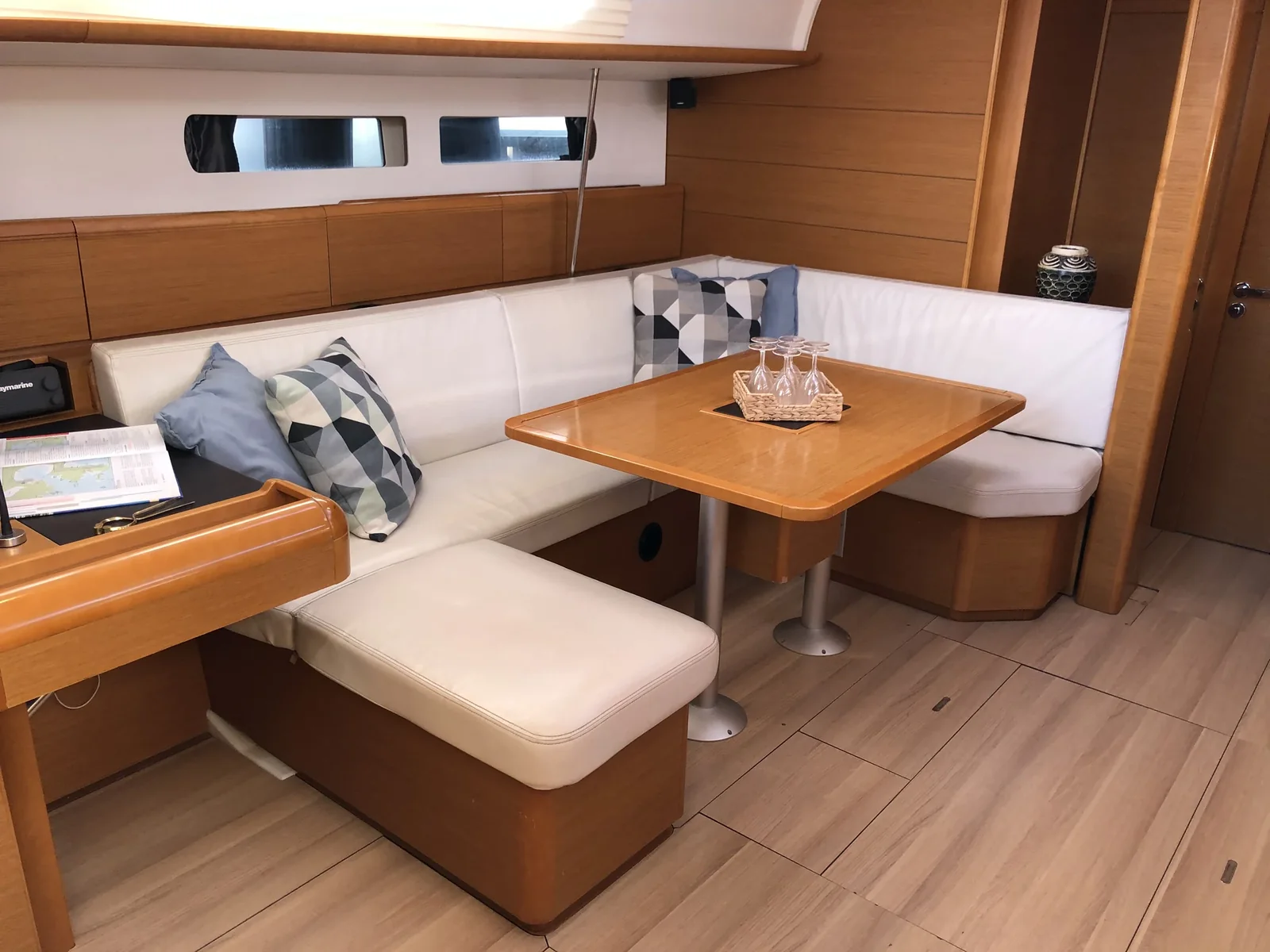 Yacht JEANNEAU Sun Odyssey 479 - Luna Rossa - Foto 11