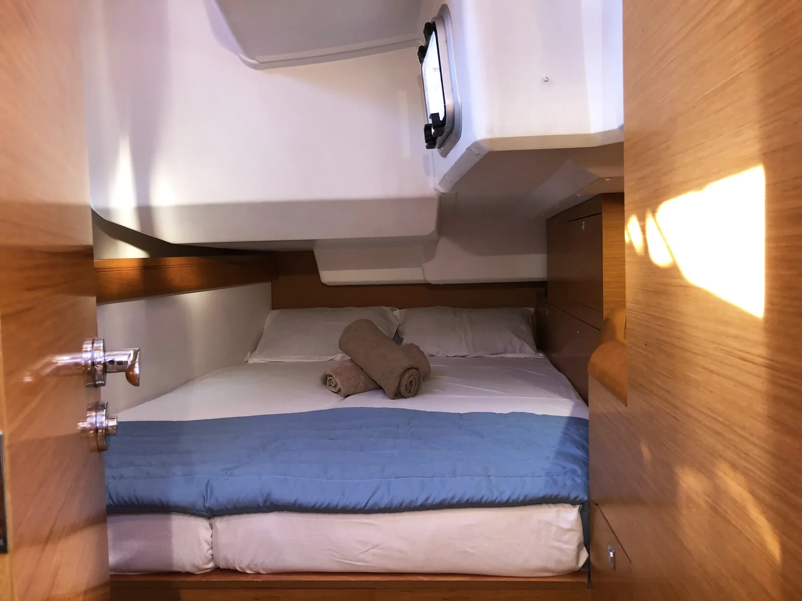 Yacht JEANNEAU Sun Odyssey 479 - Luna Rossa - Foto 19