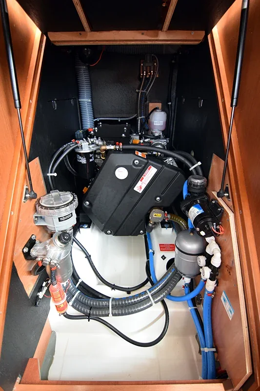 Yacht BENETEAU Oceanis 41.1 - Norma - Foto 1