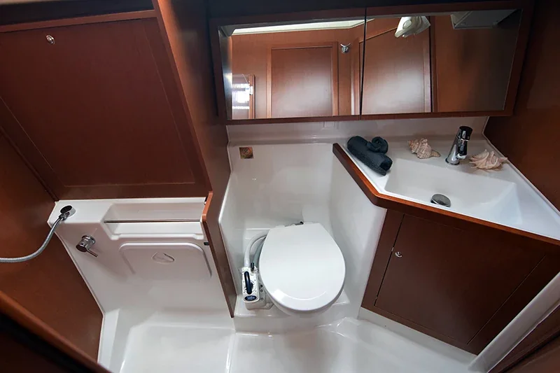 Yacht BENETEAU Oceanis 41.1 - Norma - Foto 1