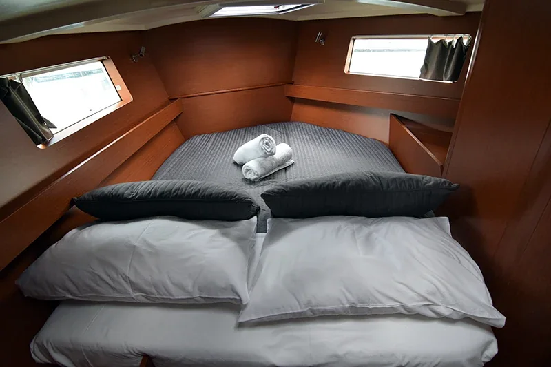 Yacht BENETEAU Oceanis 41.1 - Norma - Foto 1