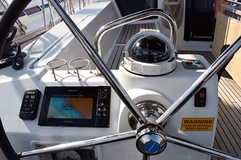 Yacht BENETEAU Oceanis 45 - Semiramis - Foto 3