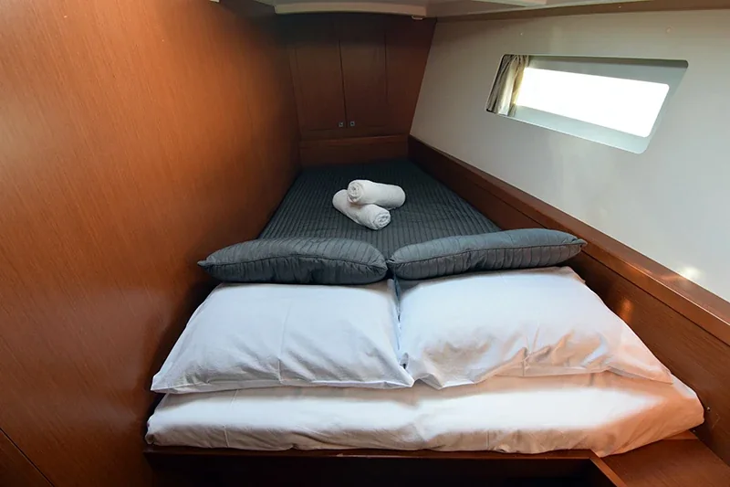 Yacht BENETEAU Oceanis 45 - Semiramis - Foto 6