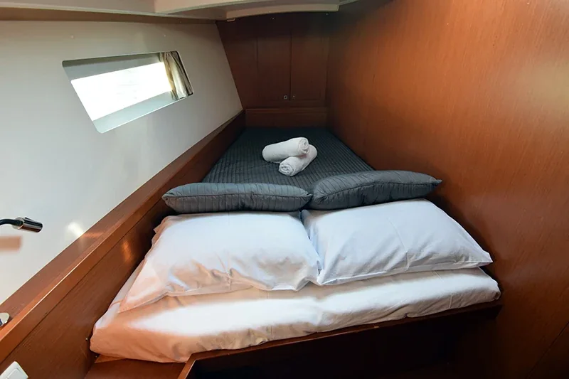 Yacht BENETEAU Oceanis 45 - Semiramis - Foto 7